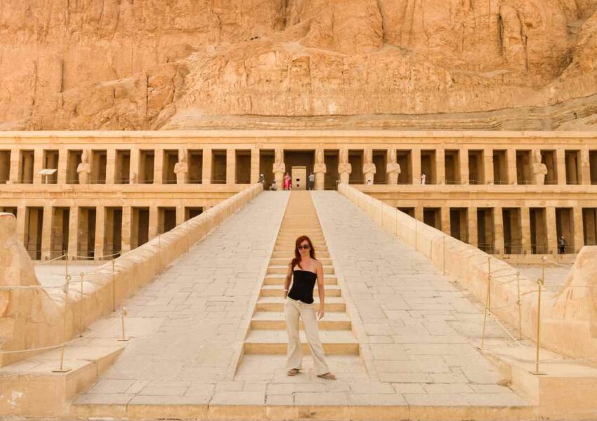 Luxor day tour