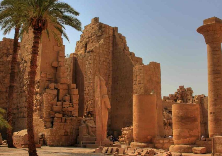 Luxor day tour