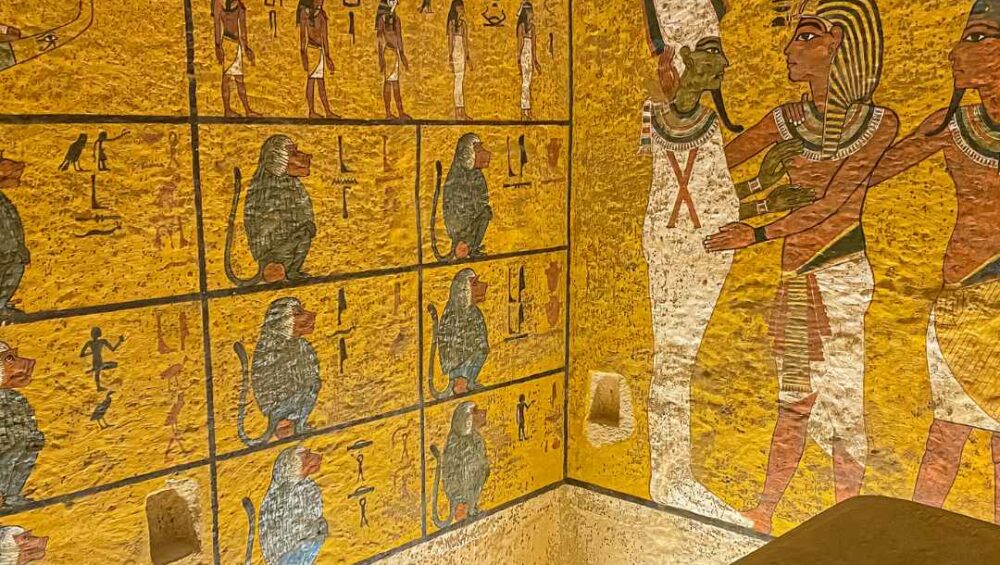 Luxor day tour, valley of the kings, Luxor,