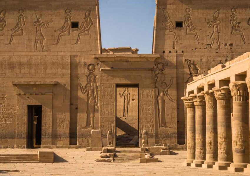 philae temple day trip from aswan, nubian village tour from aswan, kom ombo day trip from aswan