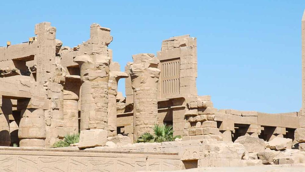 Luxor day tour, Karnak temple, Luxor temple