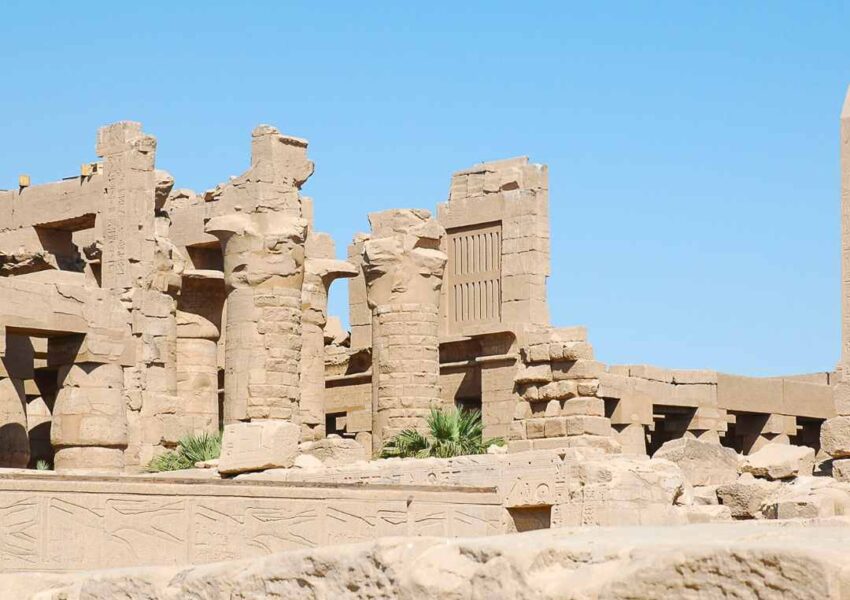 Luxor day tour, Karnak temple, Luxor temple